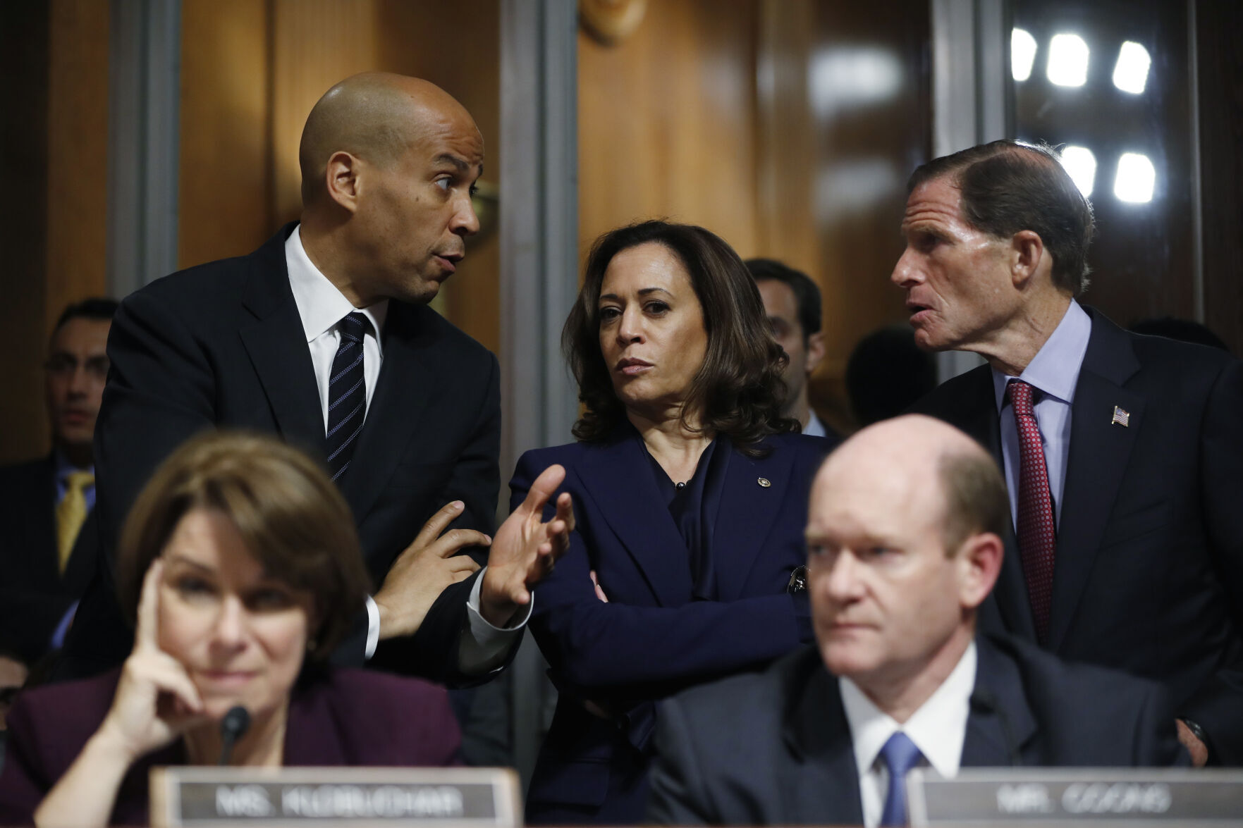 Election 2020 DNC Harris Profile